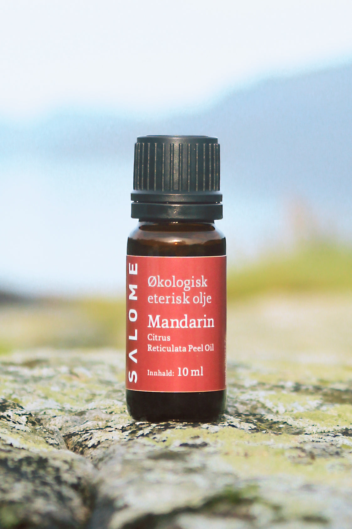 Mandarin eterisk olje økologisk