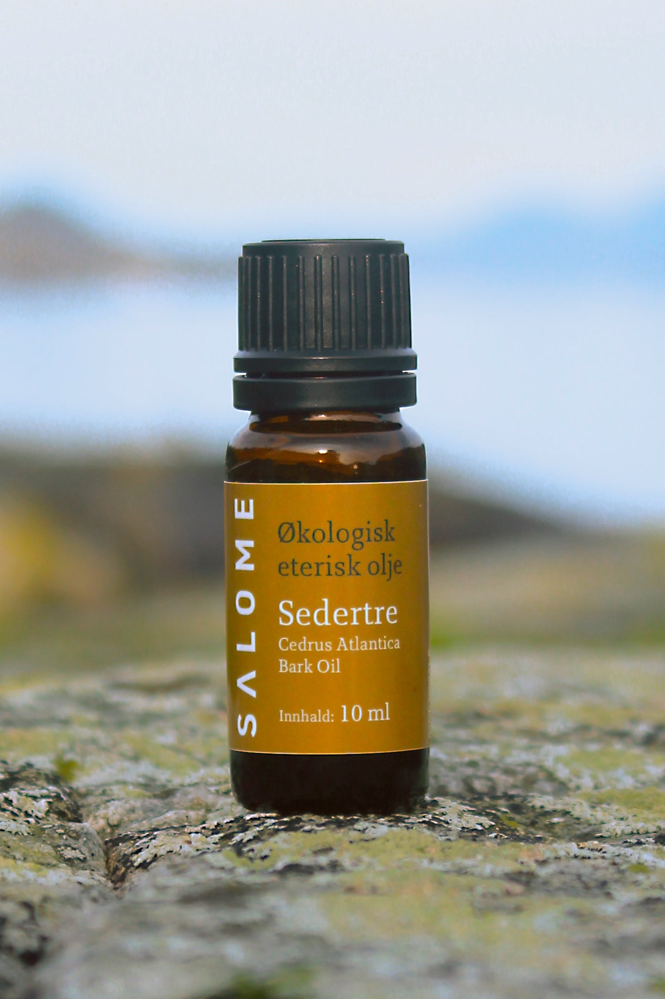 Sedertre eterisk olje økologisk