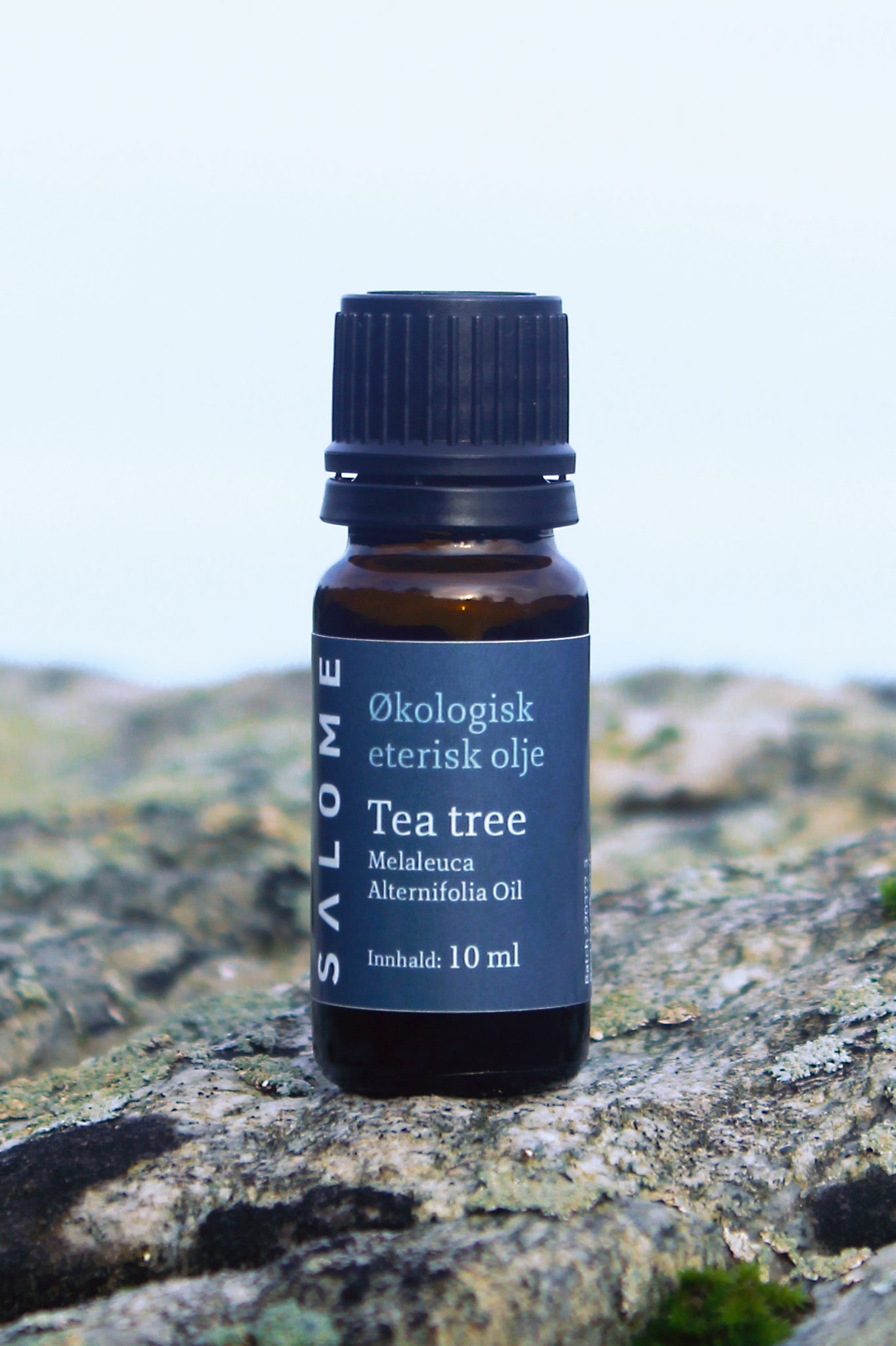Tea tree eterisk olje økologisk