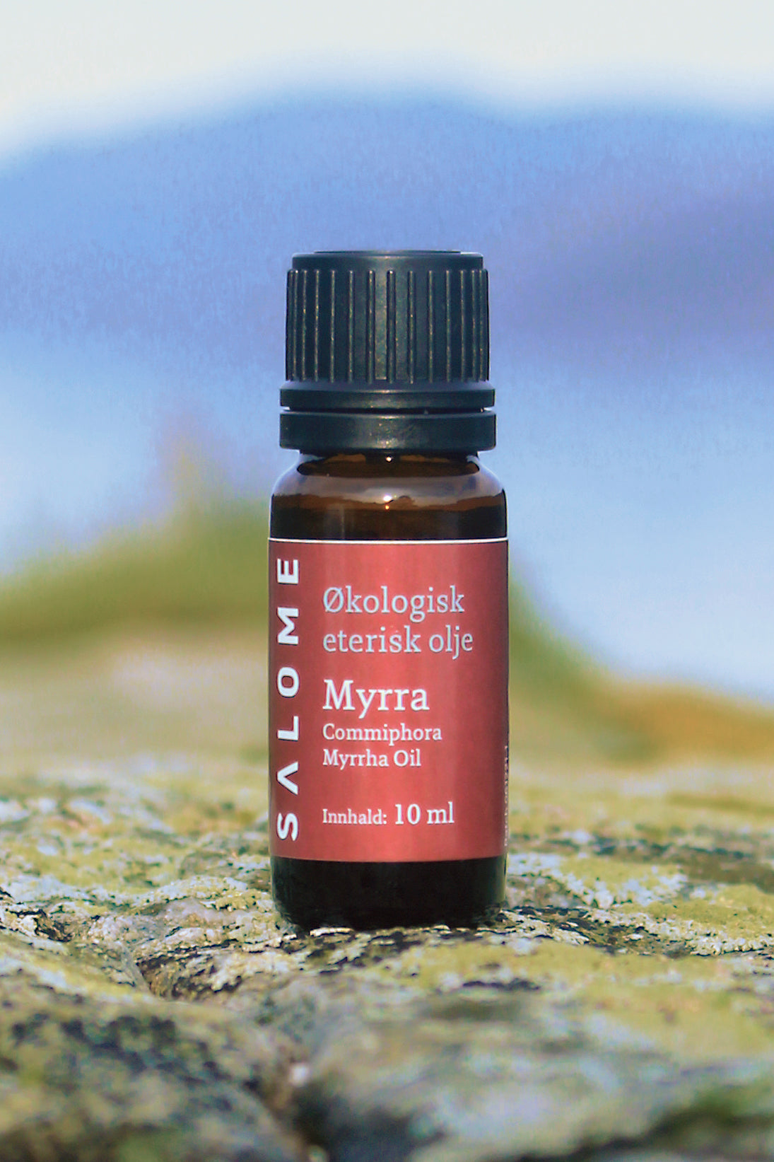 Myrra eterisk olje økologisk