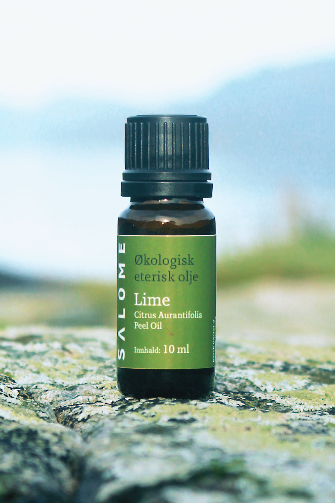 Lime eterisk olje økologisk