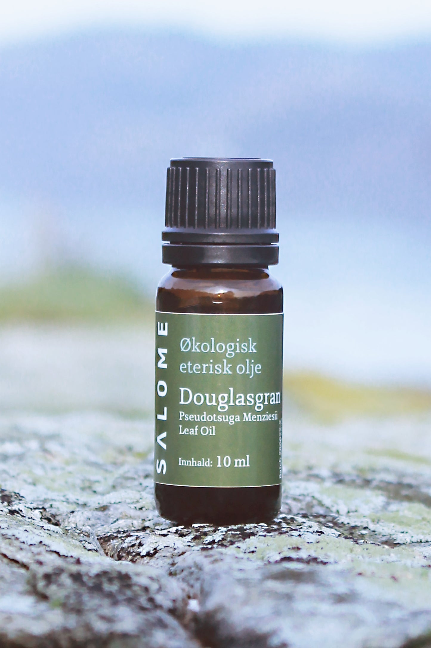 Douglasgran eterisk olje økologisk