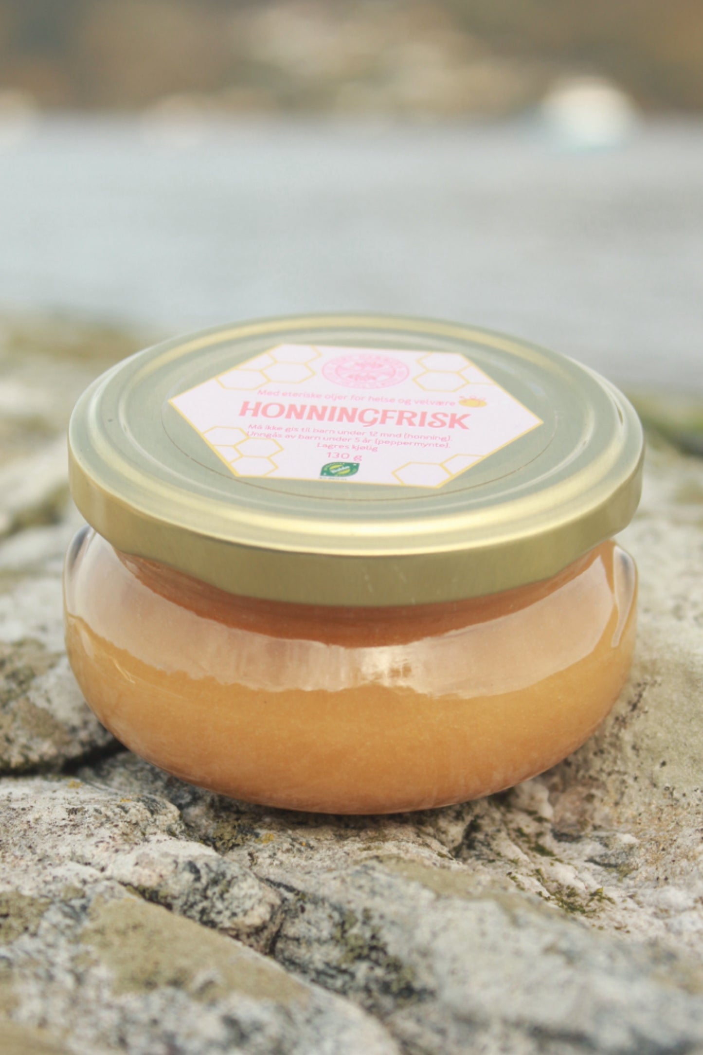 Honningfrisk økologisk
