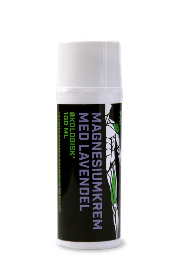 Magnesiumkrem med lavendel 100 ml