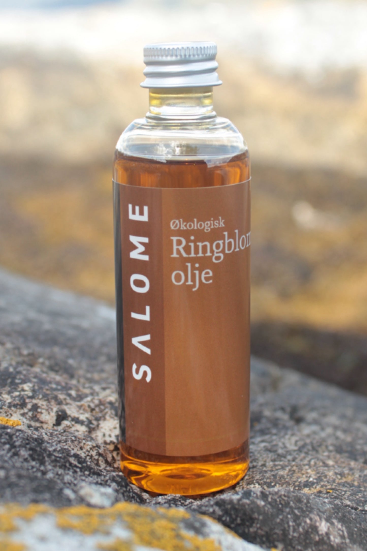 Ringblomolje økologisk