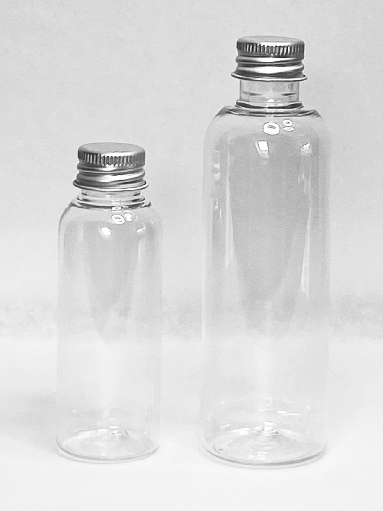 Plastflaske