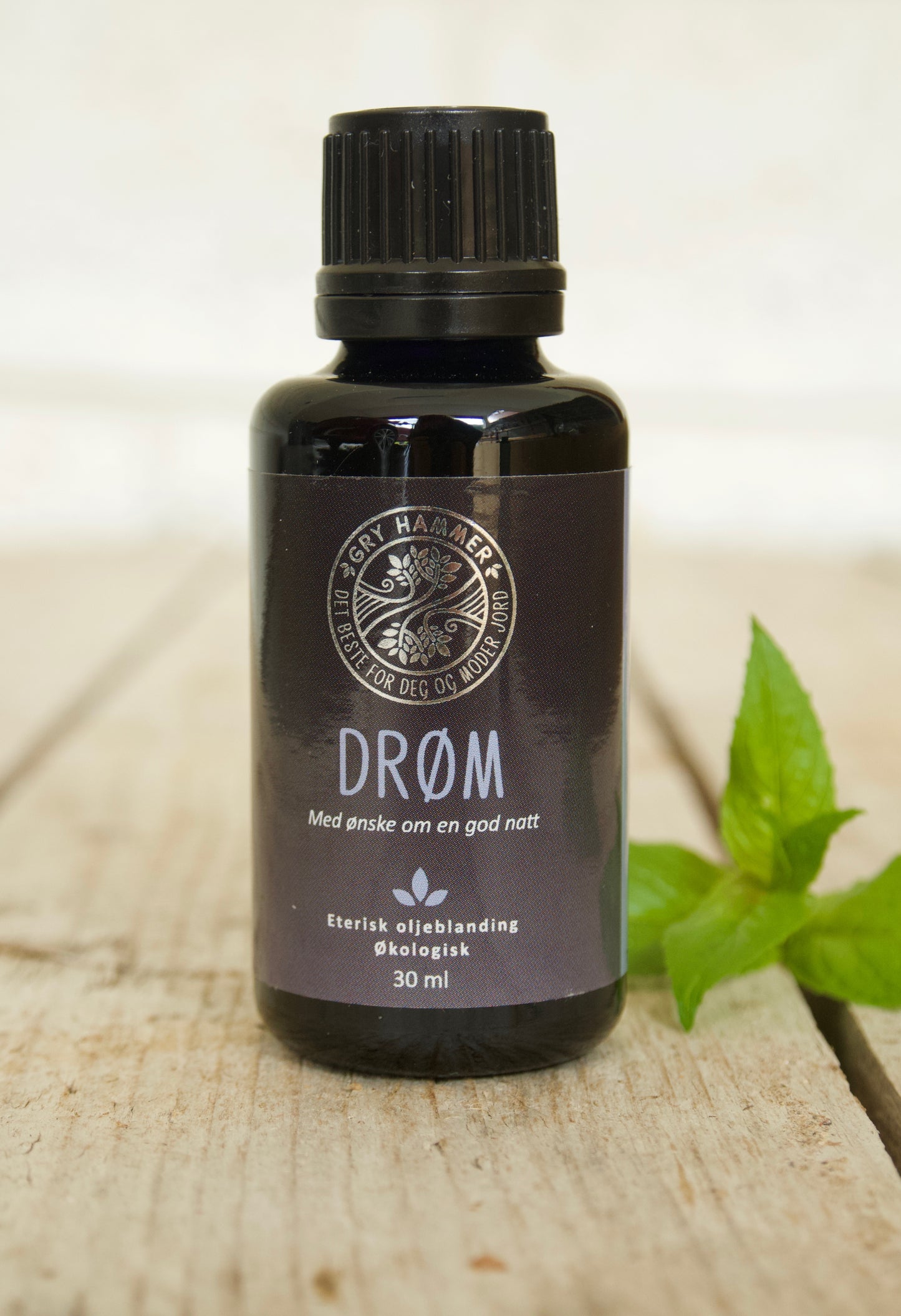 DRØM økologisk
