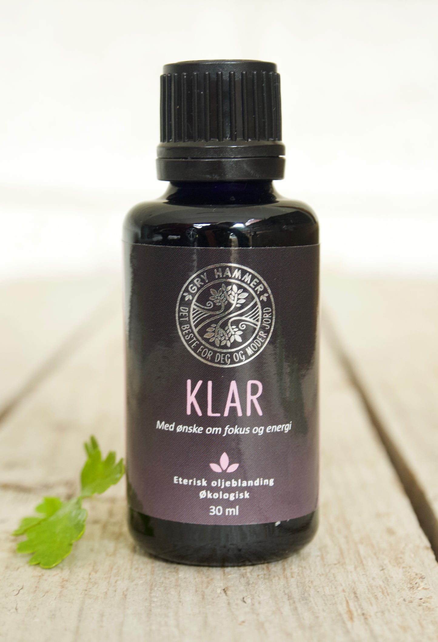 KLAR økologisk