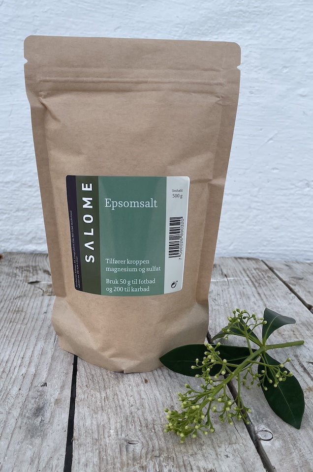 Epsomsalt