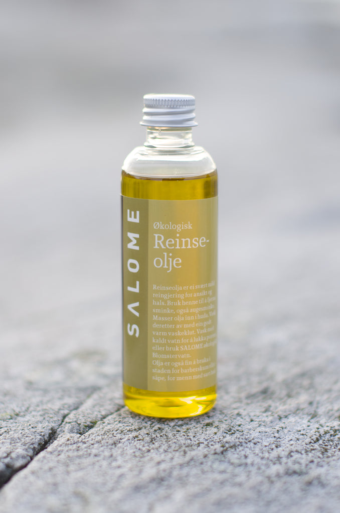 Reinseolje økologisk
