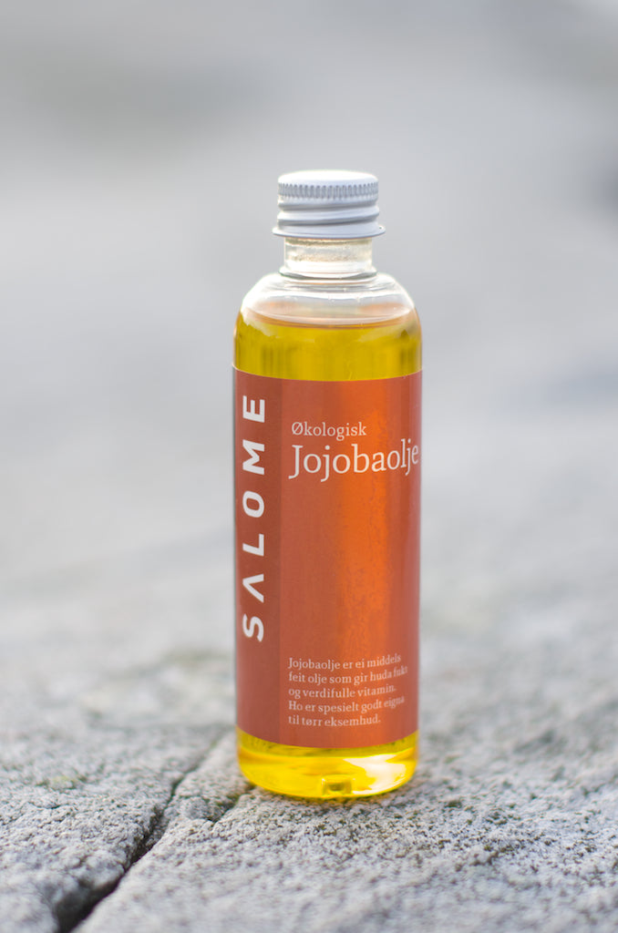 Jojobaolje økologisk