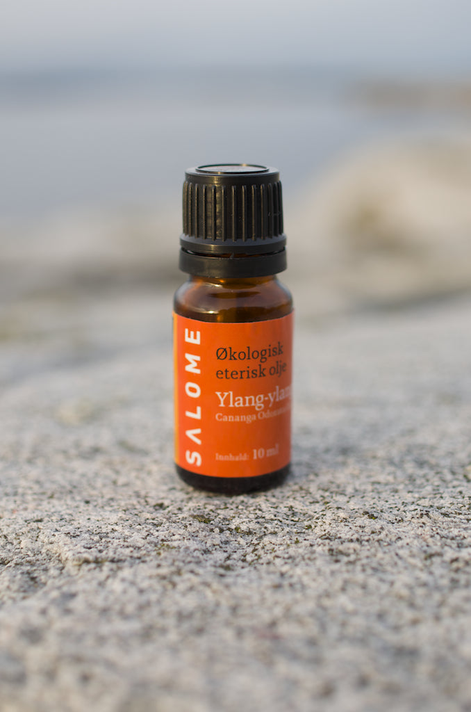 Ylang ylangolje complete økologisk