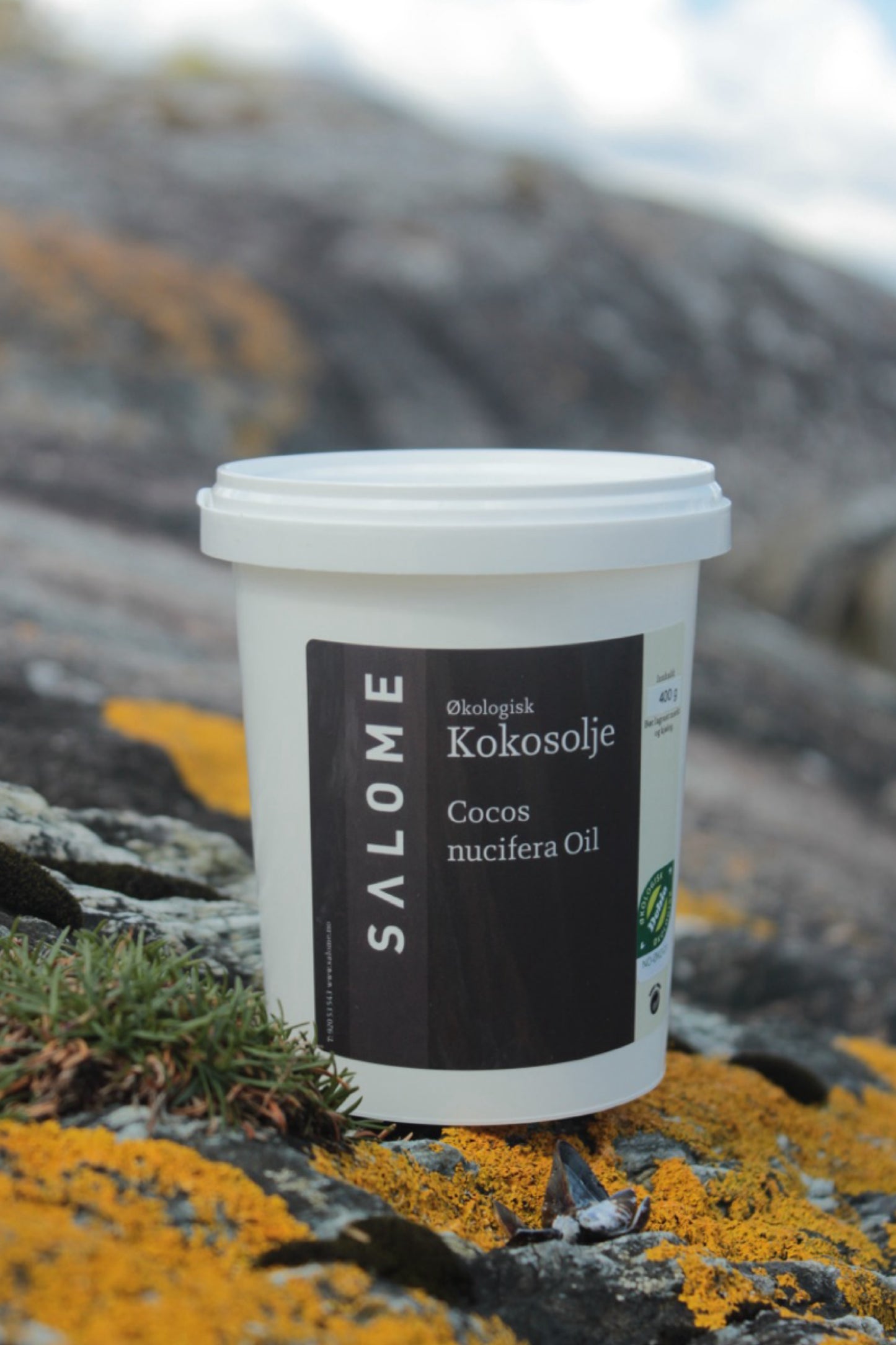 Kokosolje                         økologisk