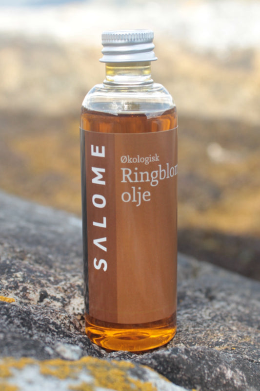 Ringblomolje  økologisk