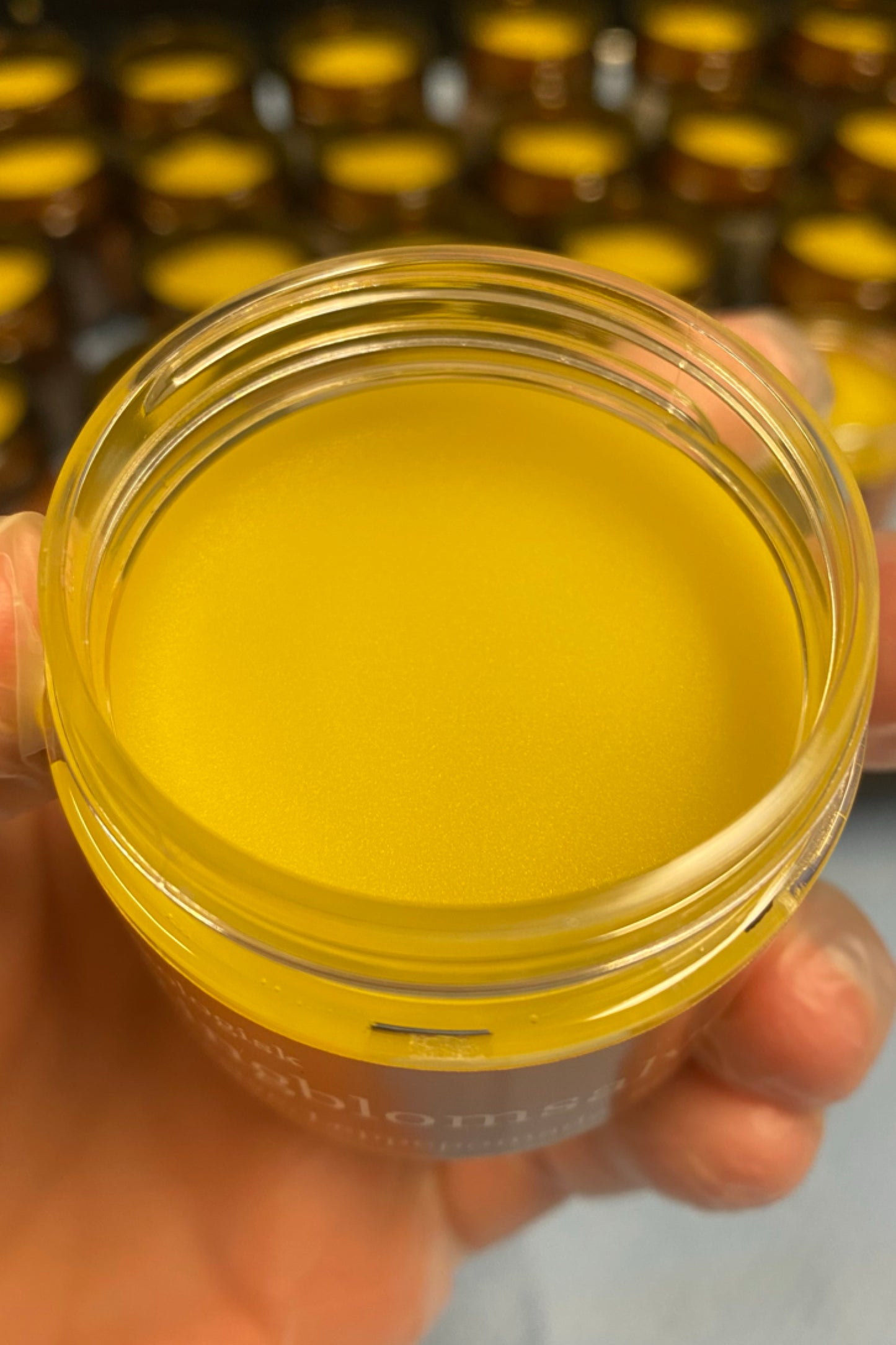 Ringblomsalve  økologisk