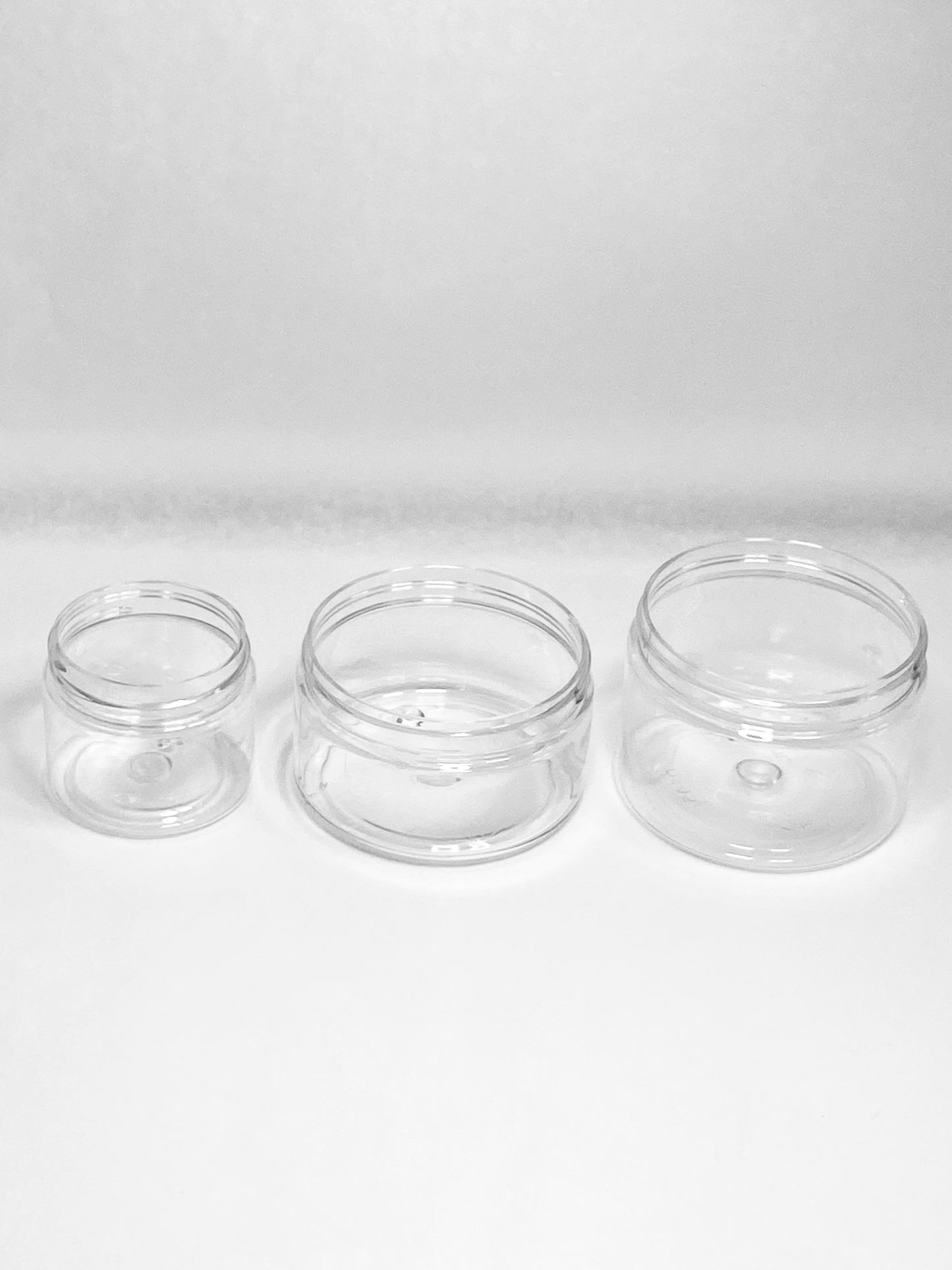 Plastkrukke